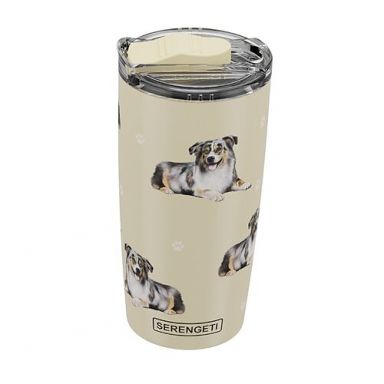 Travel Mug - Australian Shepherd